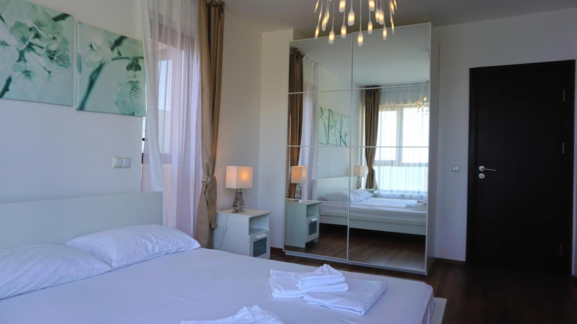 Апартаменти Бяла Клиф на плажа - Apartments Byala Cliff First Line Екстериор снимка