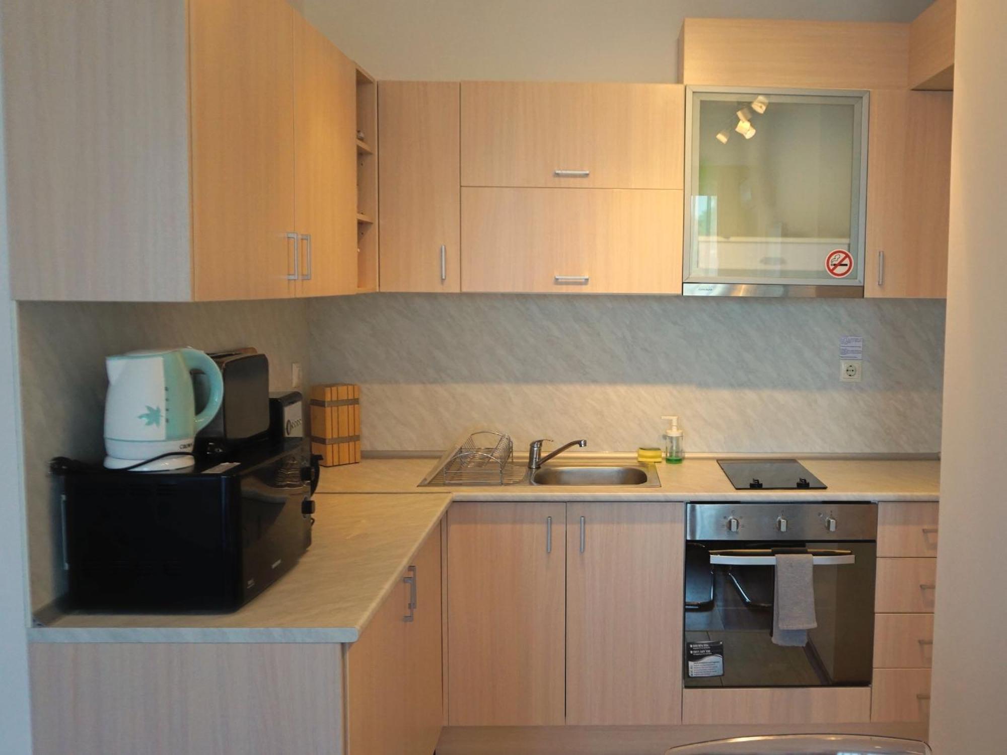 Апартаменти Бяла Клиф на плажа - Apartments Byala Cliff First Line Екстериор снимка