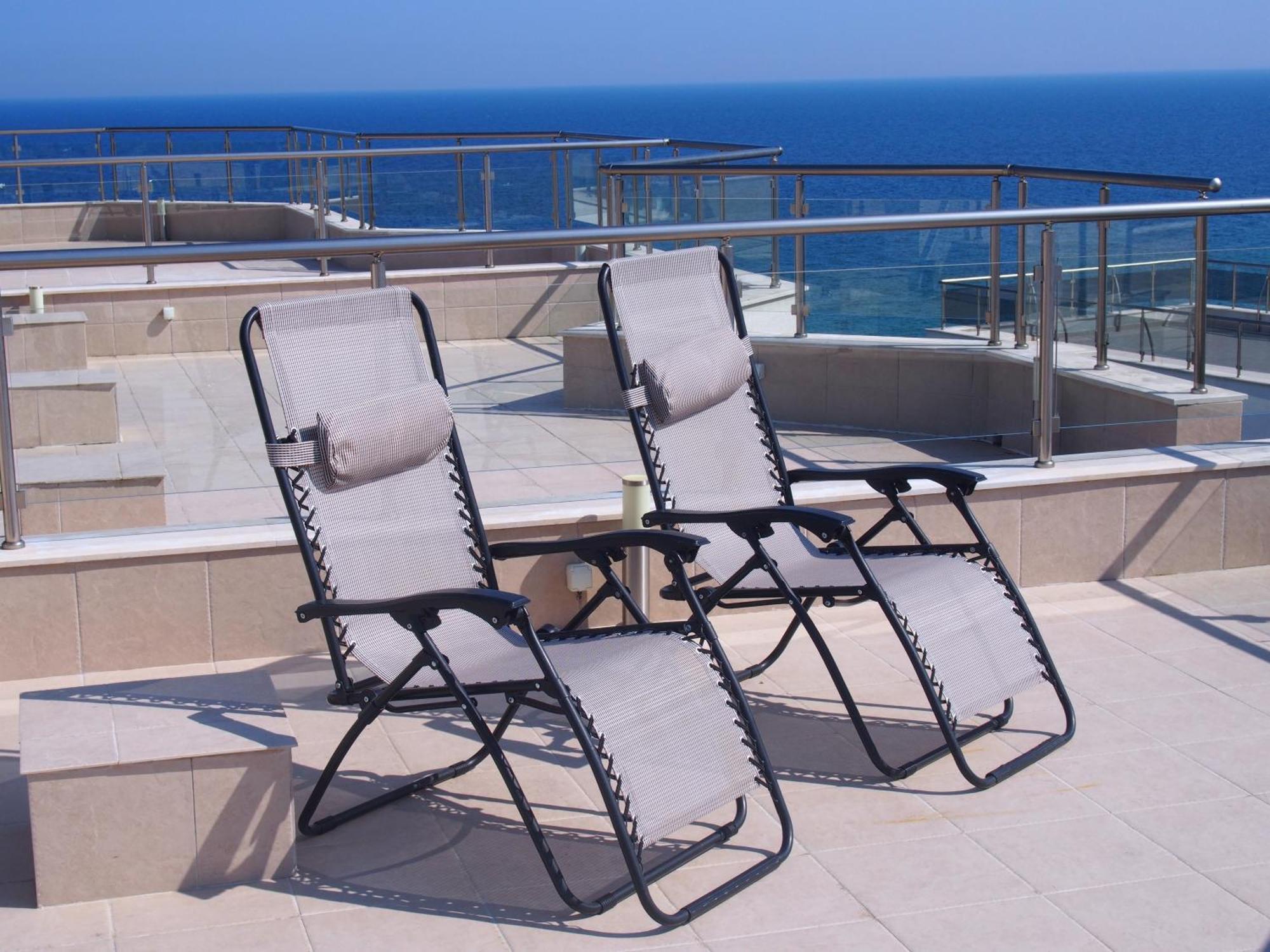 Апартаменти Бяла Клиф на плажа - Apartments Byala Cliff First Line Екстериор снимка