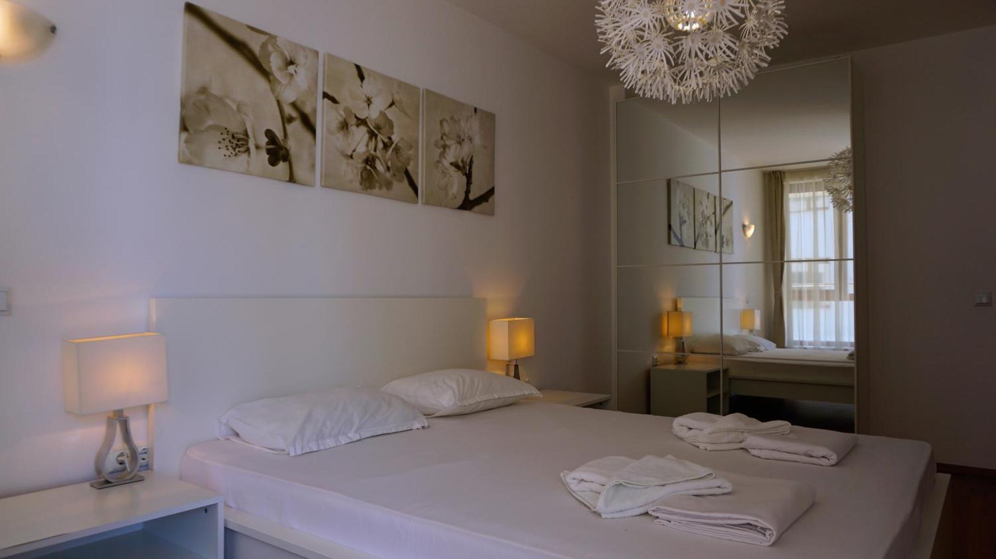 Апартаменти Бяла Клиф на плажа - Apartments Byala Cliff First Line Екстериор снимка
